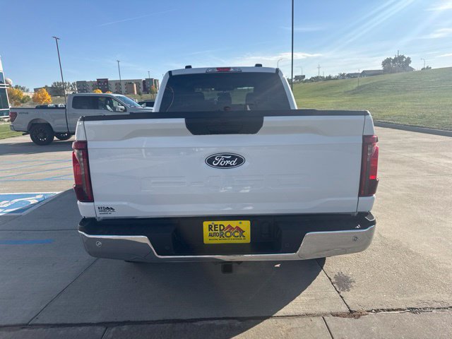 New 2026 Ford F-150 XLT Truck SuperCrew Cab
