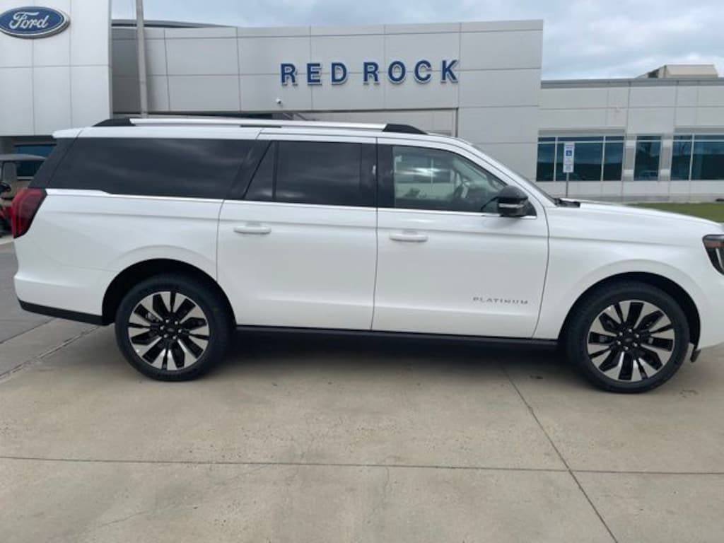 New 2026 Ford Expedition Max Platinum SUV