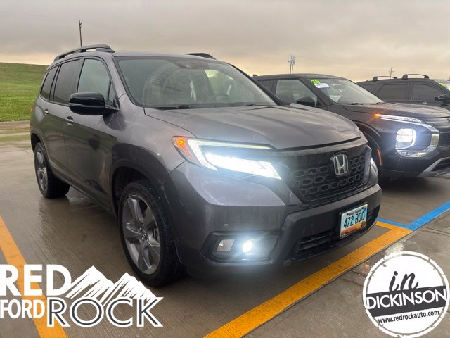 Used 2019 Honda Passport Touring SUV