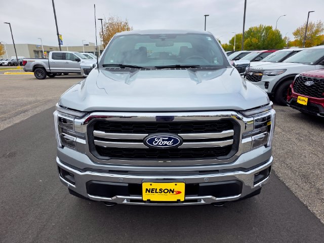 New 2026 Ford F-150 Lariat Truck SuperCrew Cab
