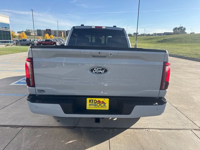 New 2026 Ford F-150 Lariat Truck SuperCrew Cab