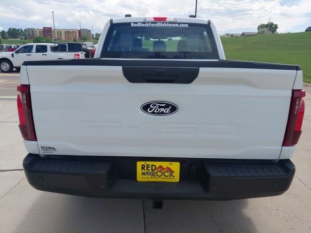 New 2026 Ford F-150 XL Truck SuperCrew Cab