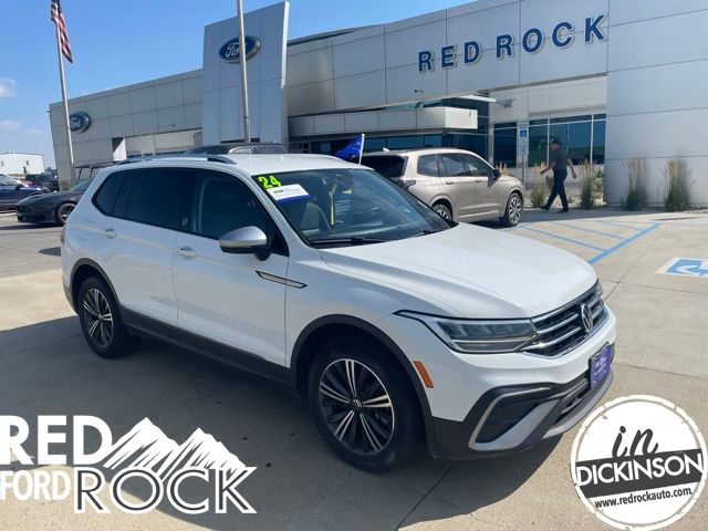 2024 Volkswagen Tiguan
