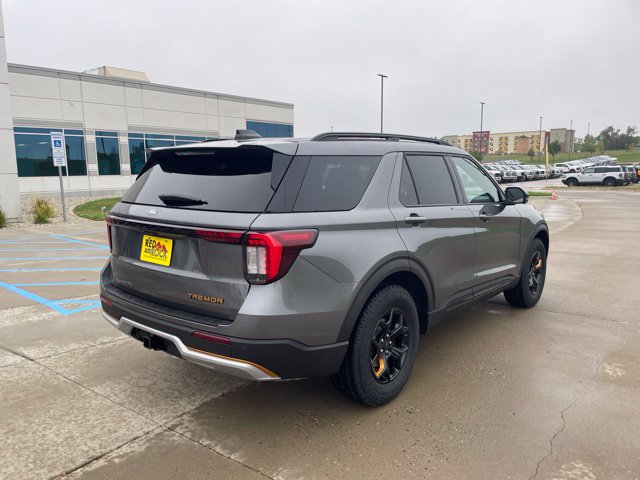 New 2027 Ford Explorer Tremor SUV