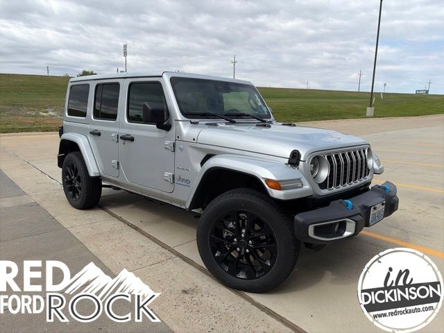 2024 Jeep Wrangler 4xe