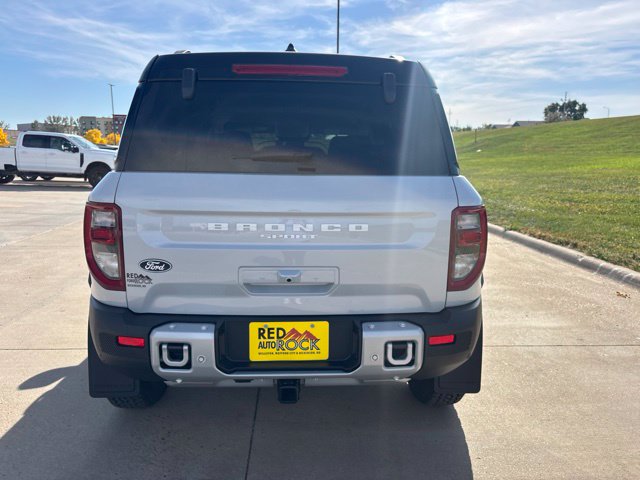 New 2026 Ford Bronco Sport Outer Banks SUV