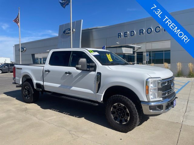 2023 Ford F-350 Super Duty