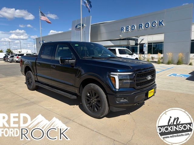 New 2026 Ford F-150 Lariat Truck SuperCrew Cab