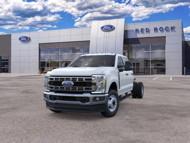 New 2026 Ford F-350 Chassis XL Truck Crew Cab