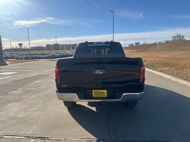 New 2026 Ford F-150 Lariat Truck SuperCrew Cab