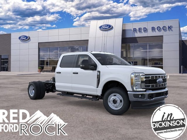2026 Ford F-350 Chassis Truck Crew Cab 