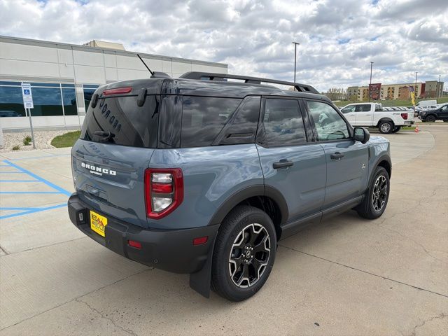 New 2026 Ford Bronco Sport Outer Banks SUV