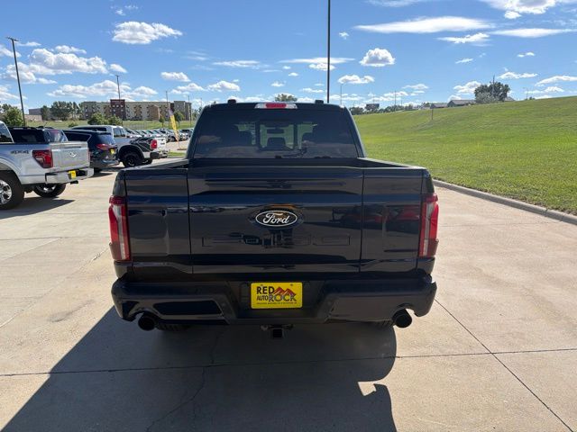 New 2026 Ford F-150 Lariat Truck SuperCrew Cab