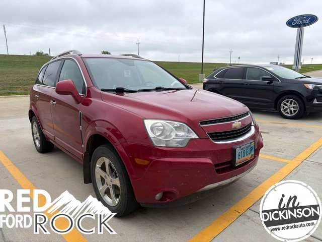 2012 Chevrolet Captiva Sport
