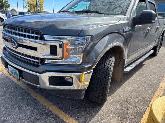Used 2019 Ford F-150 XLT Truck SuperCrew Cab