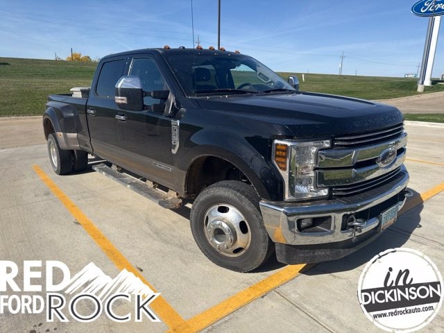 2018 Ford F-350 Super Duty