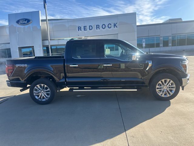 New 2026 Ford F-150 Lariat Truck SuperCrew Cab