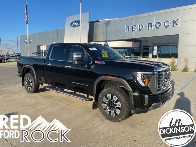 2024 GMC Sierra 2500HD