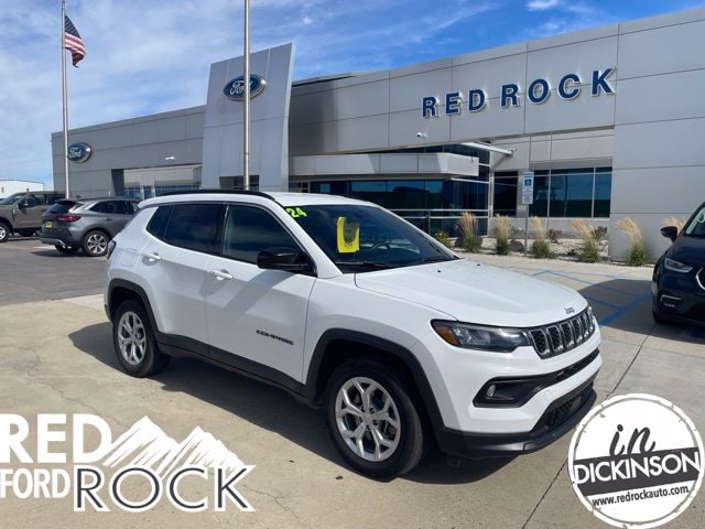 2024 Jeep Compass