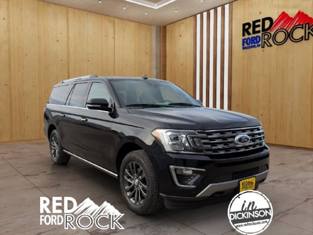 Used 2021 Ford Expedition Max Limited SUV