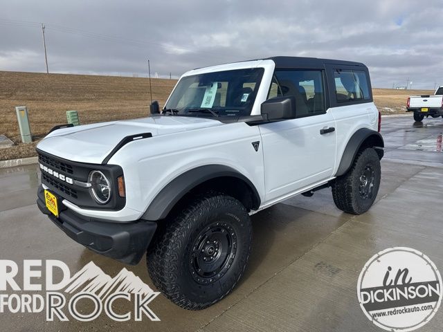 2025 Ford Bronco 2-Door