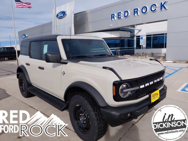 2026 Ford Bronco Outer Banks SUV