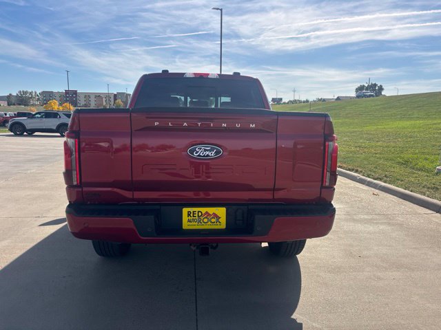New 2026 Ford F-150 Platinum Truck SuperCrew Cab