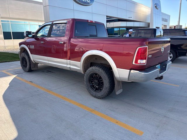 Used 2013 Ram 2500 Laramie Truck Crew Cab