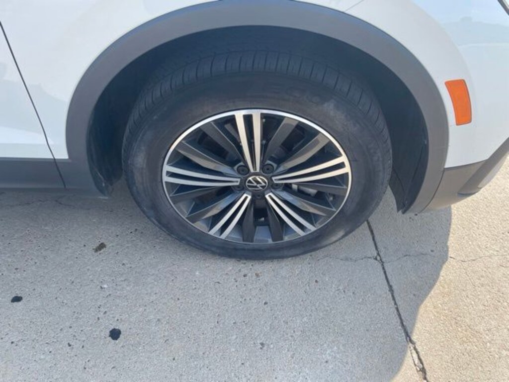 Certified 2024 Volkswagen Tiguan 2.0T Wolfsburg Edition SUV