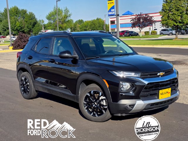 2022 Chevrolet Trailblazer