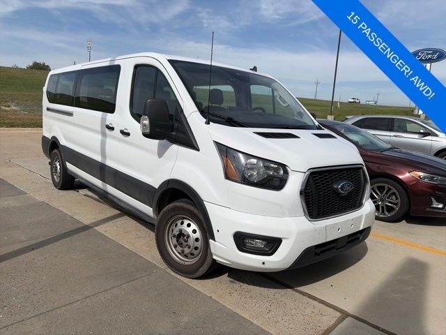 2025 Ford Transit Passenger Van