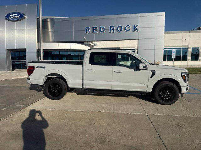 New 2026 Ford F-150 Lariat Truck SuperCrew Cab