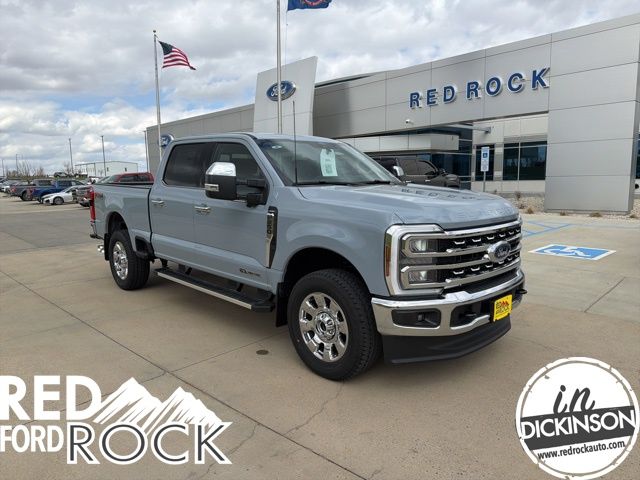 New 2026 Ford F-250 Lariat Truck Crew Cab