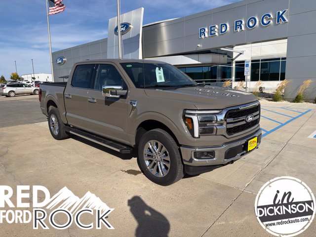 2026 Ford F-150 Lariat Truck SuperCrew Cab