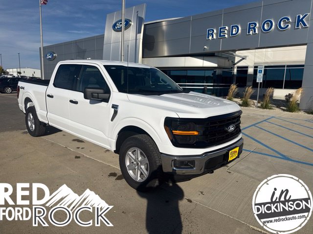 New 2026 Ford F-150 XLT Truck SuperCrew Cab