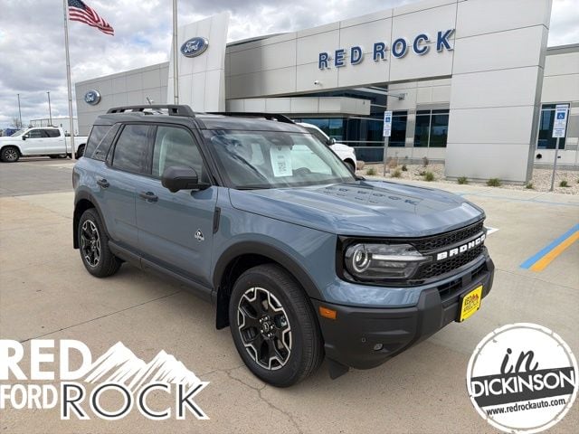 2026 Ford Bronco Sport SUV 