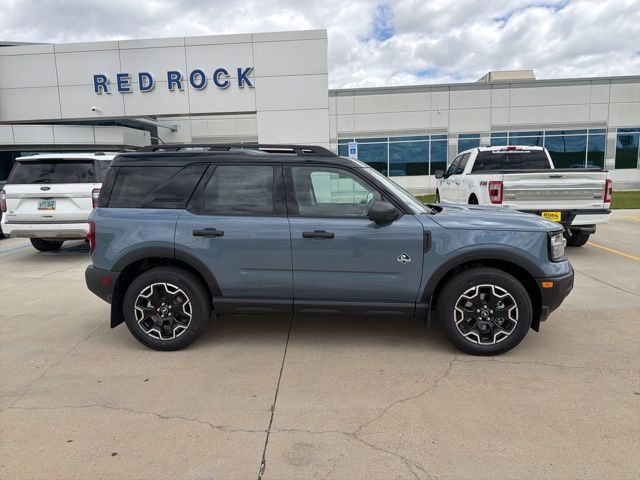 New 2026 Ford Bronco Sport Outer Banks SUV