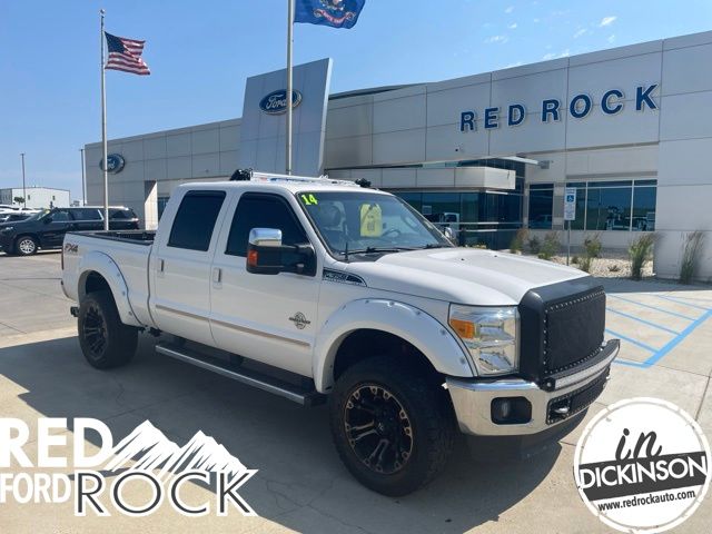 2014 Ford F-350 Super Duty