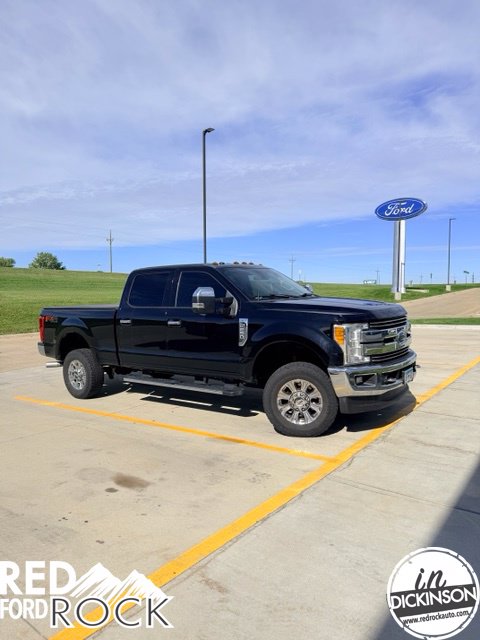 2017 Ford F-250 Super Duty