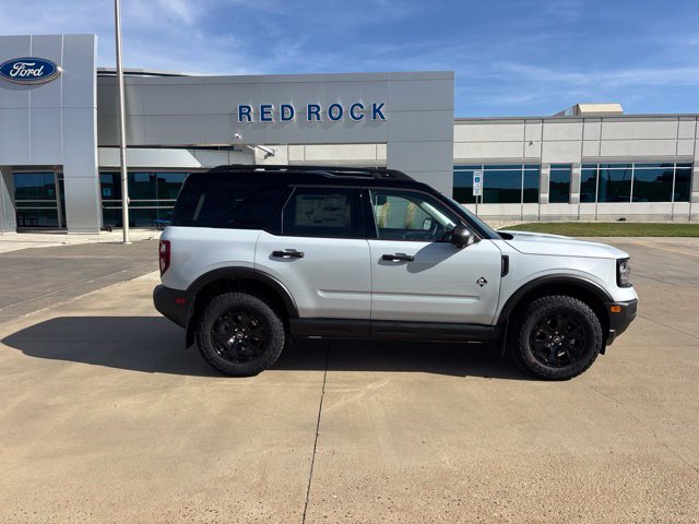 New 2026 Ford Bronco Sport Outer Banks SUV