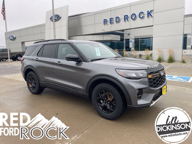 New 2027 Ford Explorer Tremor SUV