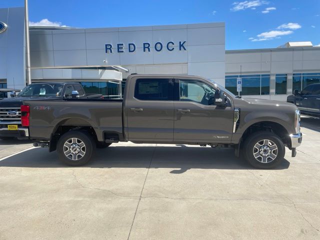 New 2026 Ford F-250 Lariat Truck Crew Cab