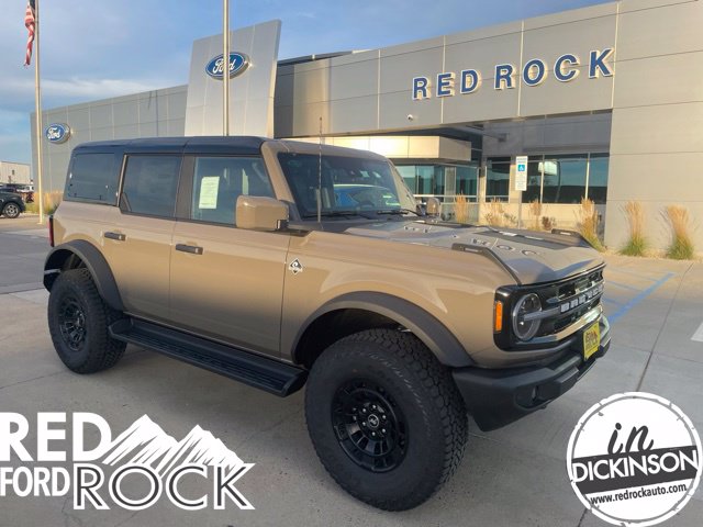 2026 Ford Bronco SUV 