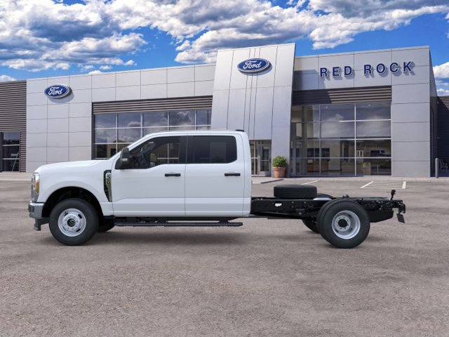 New 2026 Ford F-350 Chassis XL Truck Crew Cab