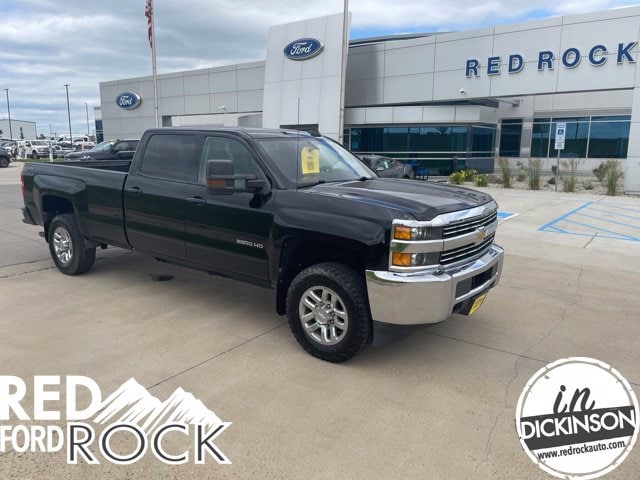 2019 Chevrolet Silverado 3500HD