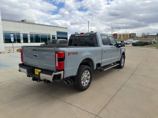 New 2026 Ford F-250 Lariat Truck Crew Cab