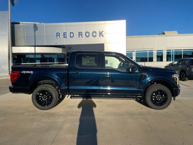 New 2026 Ford F-150 Lariat Truck SuperCrew Cab