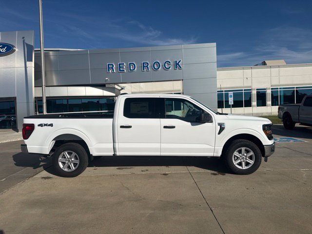 New 2026 Ford F-150 XLT Truck SuperCrew Cab