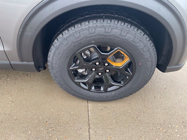 New 2027 Ford Explorer Tremor SUV