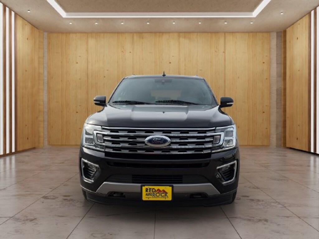 Used 2021 Ford Expedition Max Limited SUV